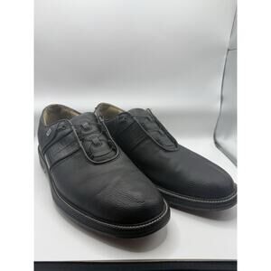Footjoy Premiere Packard Boa 53920 Men's Blk/Blk/Blk Golf Shoe Size 7